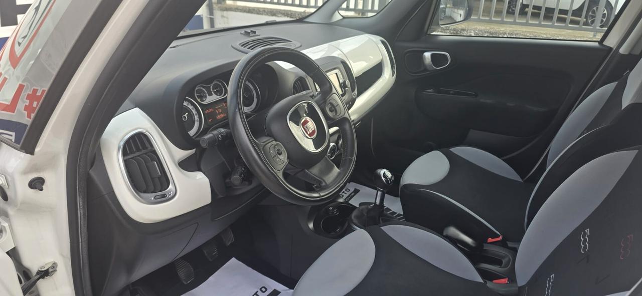 Fiat 500L 1.3 Multijet 85 CV Lounge