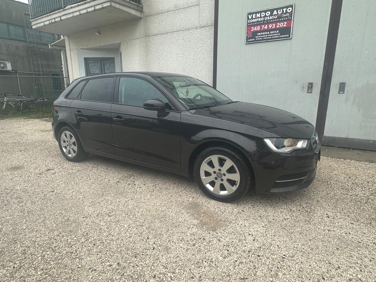 Audi A3 SPB 1.6 TDI Young