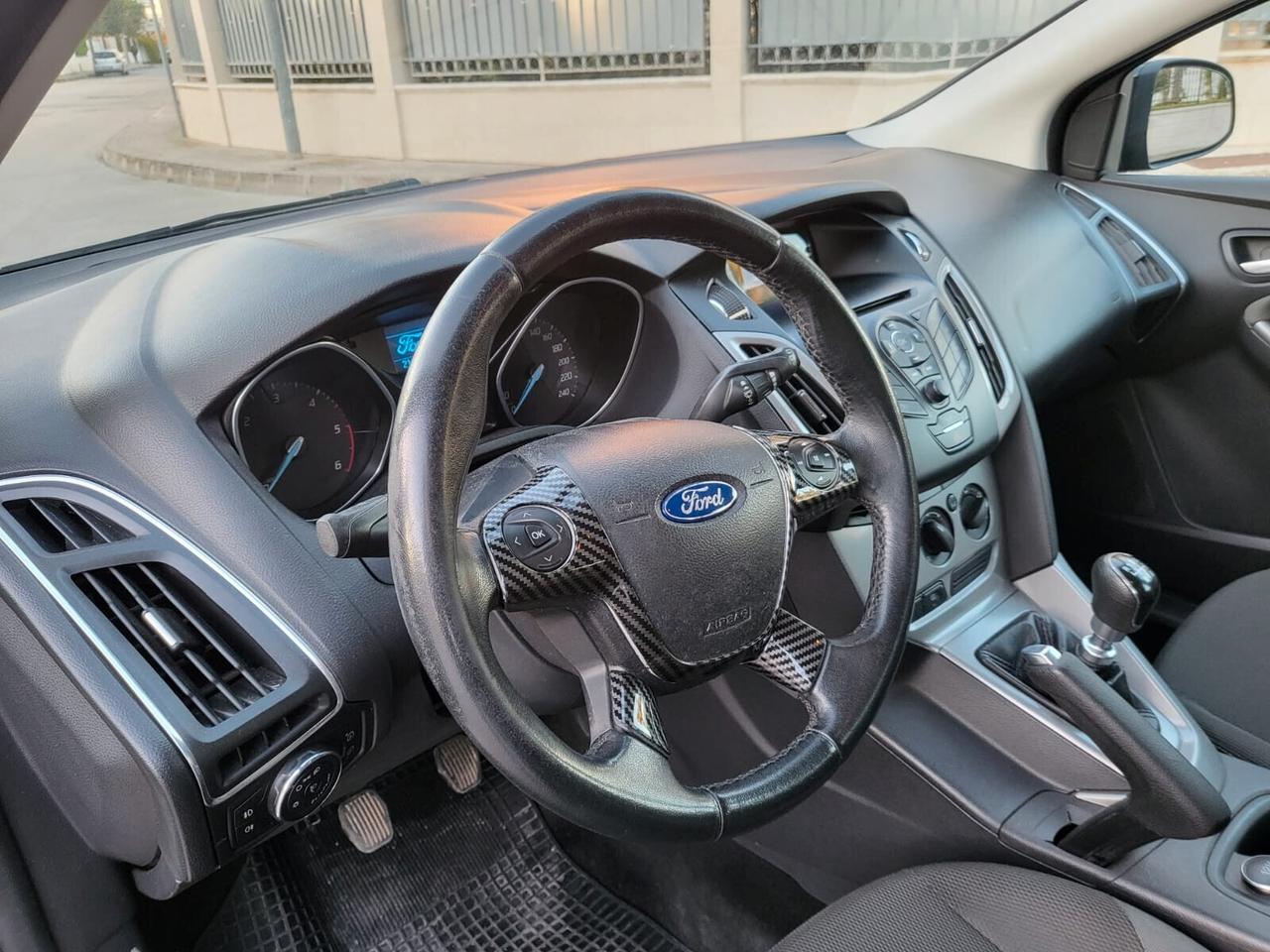 Ford Focus sw 1.6 TDCi 115 CV