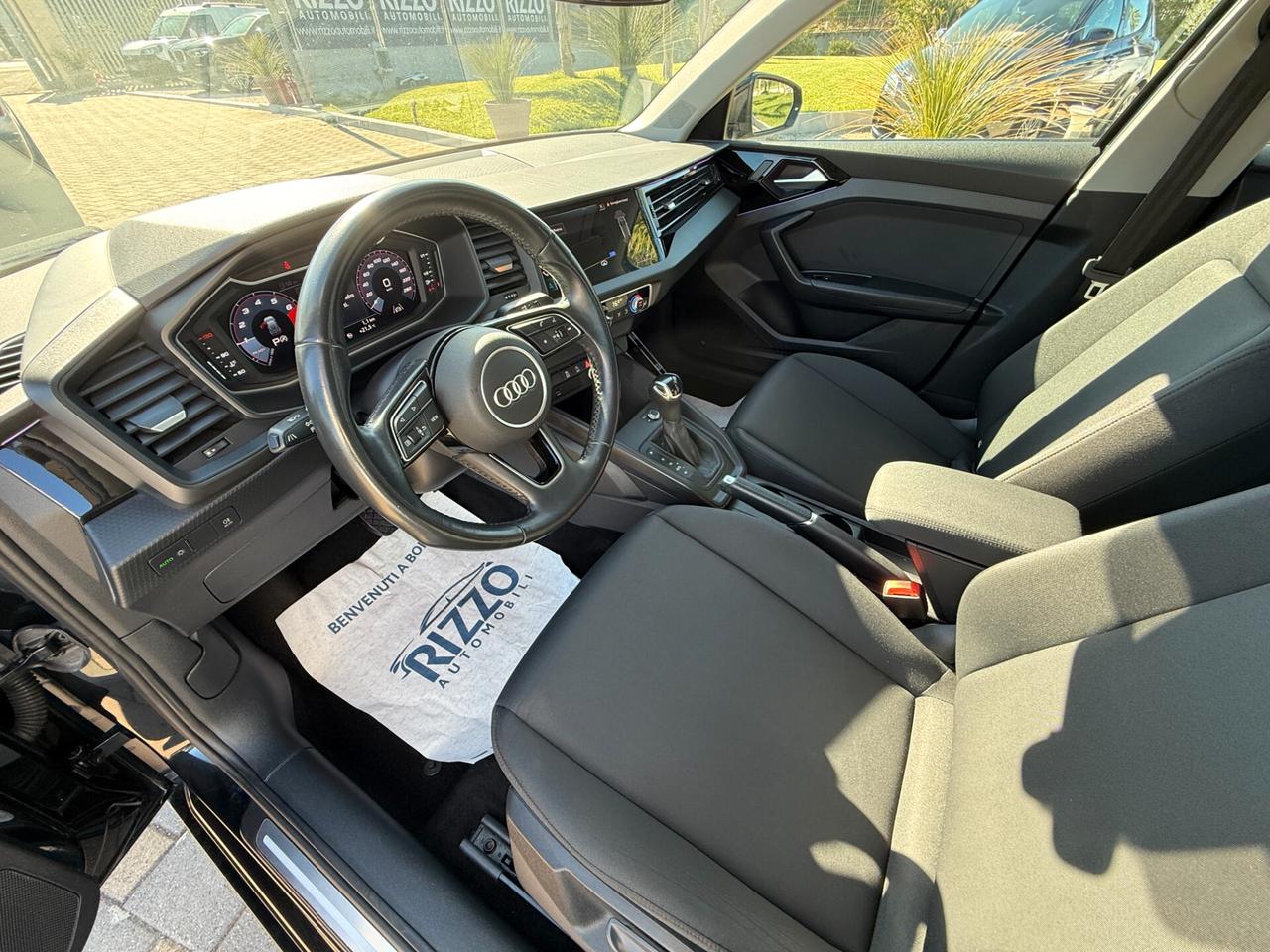 AUDIi A1 SPB 25 TFSI ADMIRED S-TRONIC NAVI LED