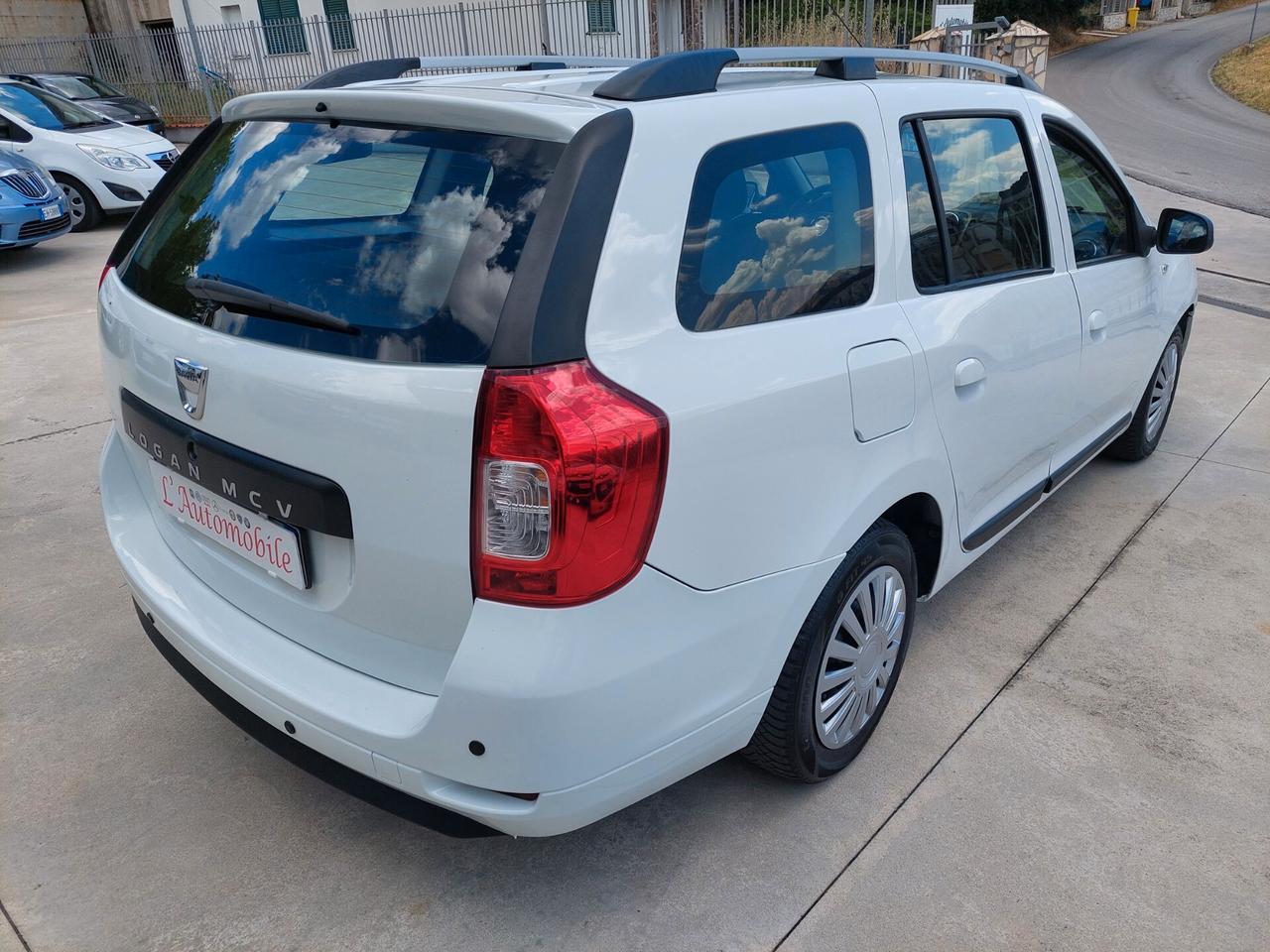 Dacia Logan MCV 1.5 dCi 8V 75CV Start&Stop Lauréate