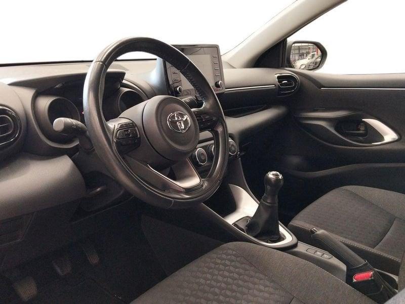 Toyota Yaris 1.0 Trend MY22