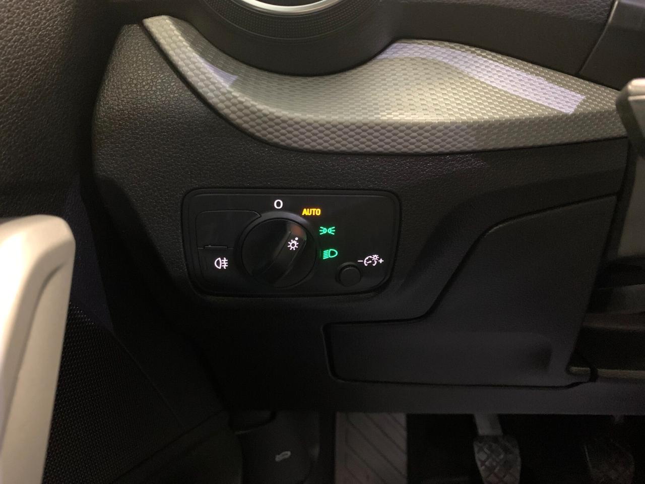 Audi Q2 30 TFSI S line Edition