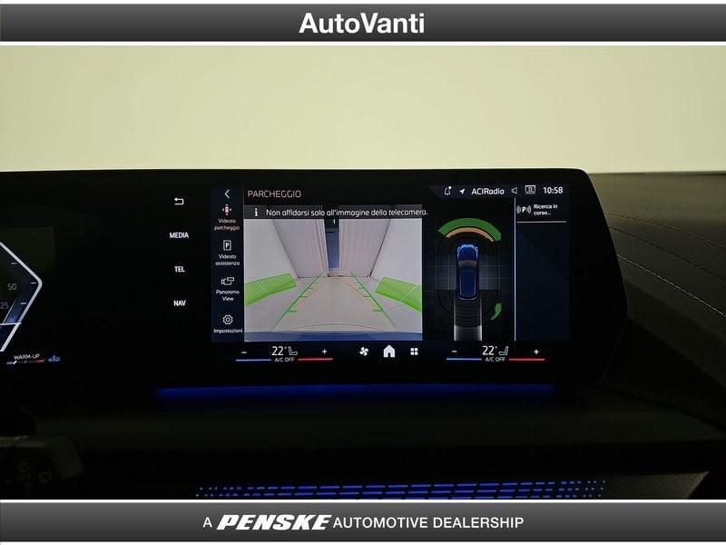 BMW Serie 1 123 xdrive 48V MSport Pro auto