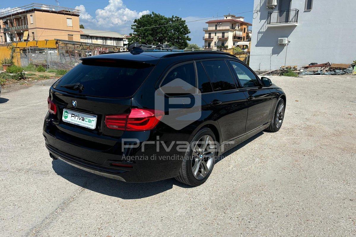 BMW 320d xDrive Touring Sport