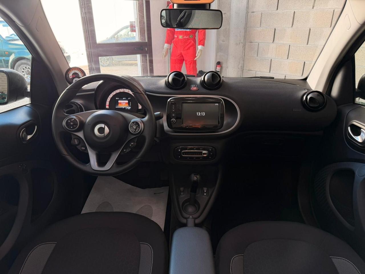 Smart ForTwo EQ cabrio - GARANZIA