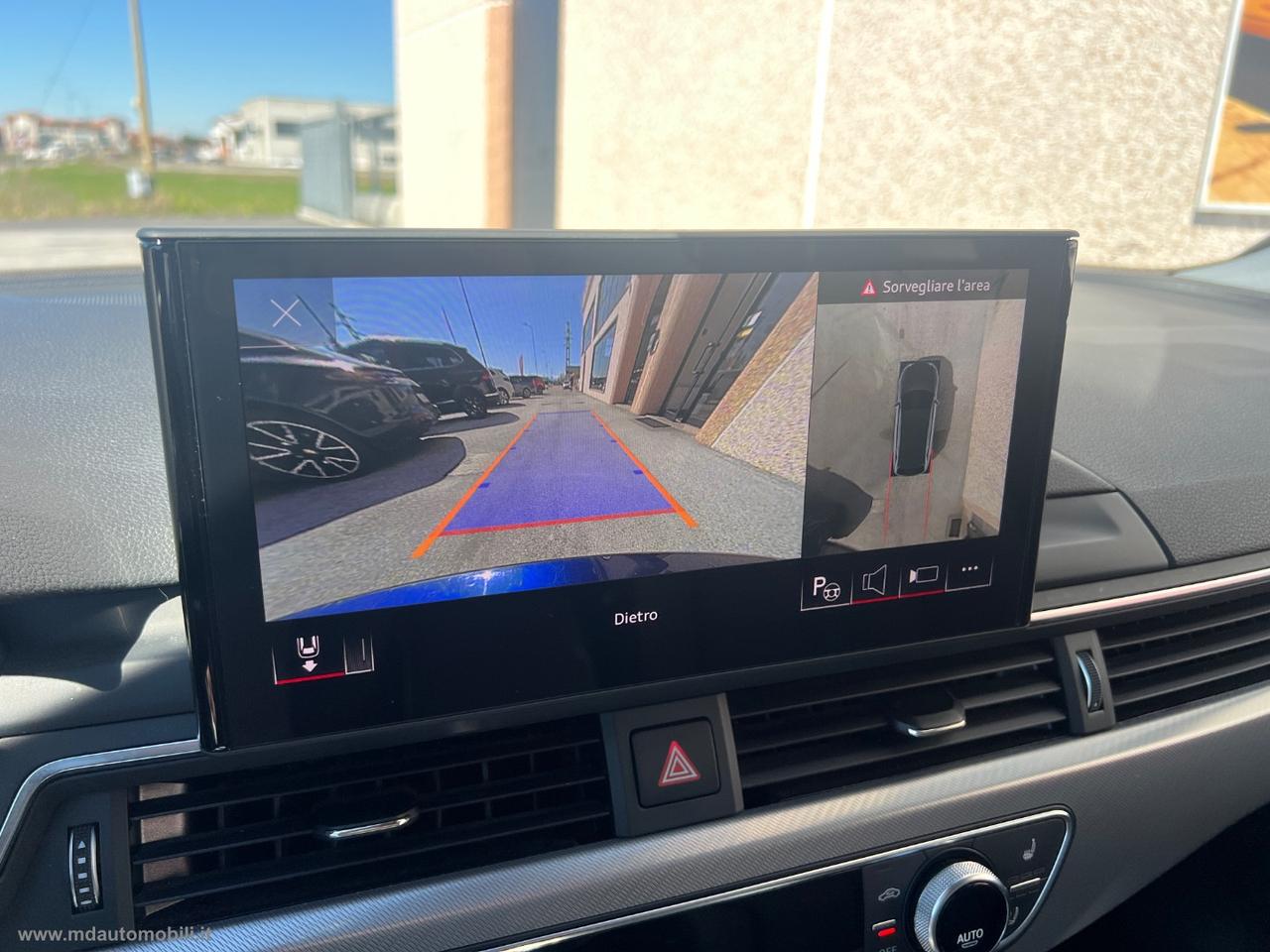 AUDI A4 Avant 40 TDI quattro S tronic S LINE INTERNO ESTERNO VIRTUAL