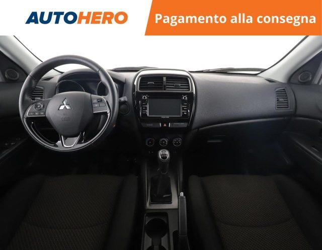 MITSUBISHI ASX 1.6 Active 2WD