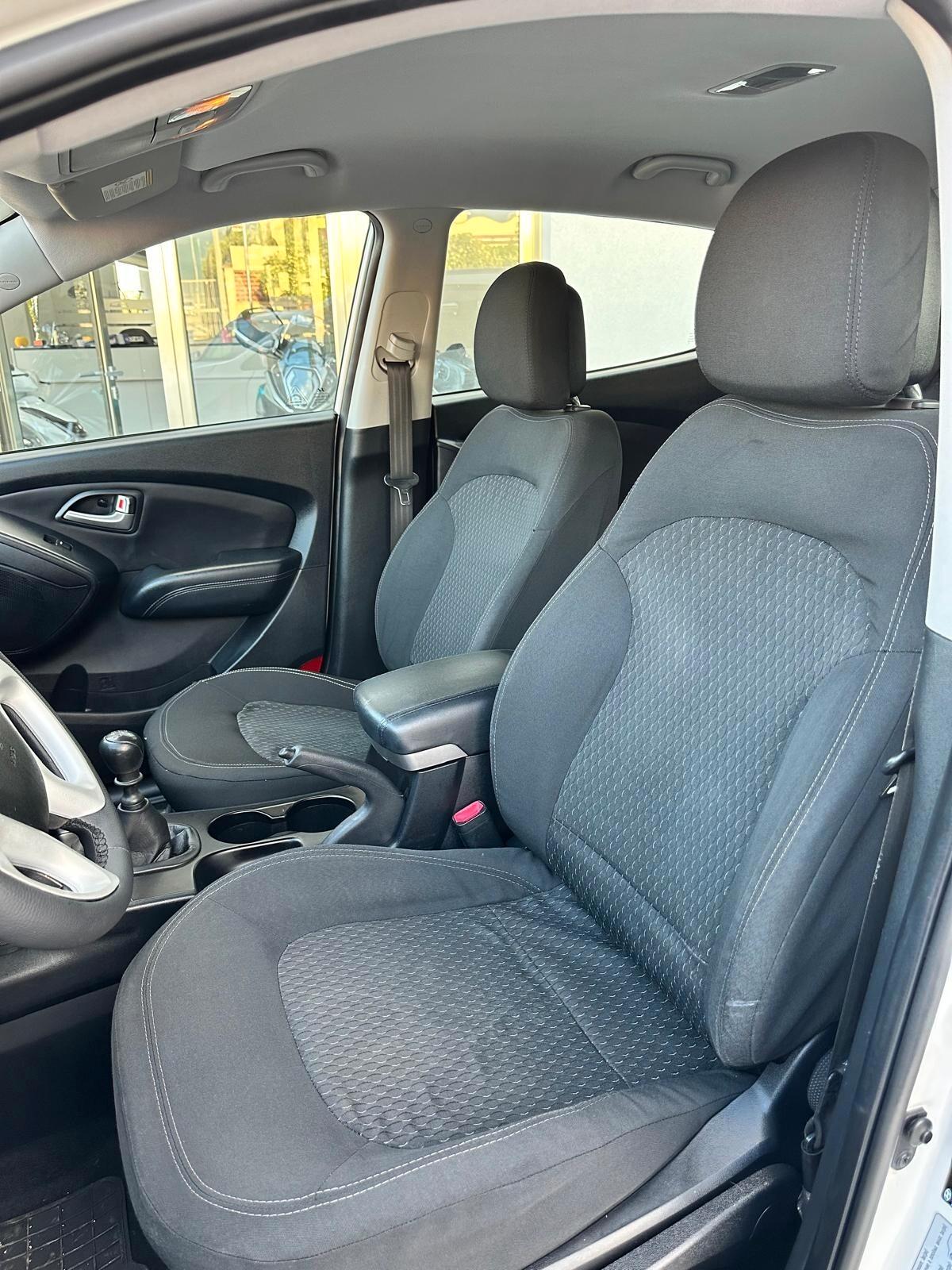 Hyundai iX35 1.7 CRDi 2WD Classic