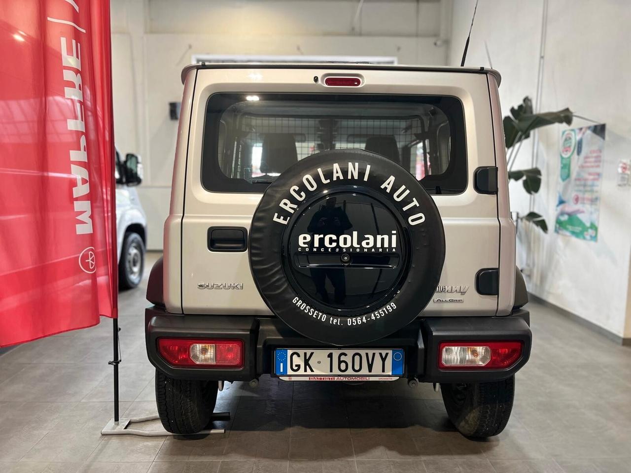 SUZUKI JIMNY 4WD ALLGRIP 1.5 5MT PRO *UNICOPRO* *22MILA KM* *10/2022*