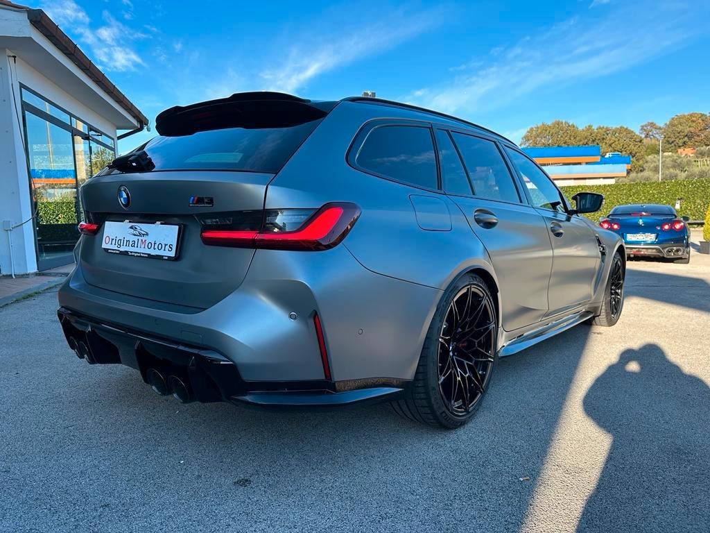 Bmw M3 Touring M xDrive Competition