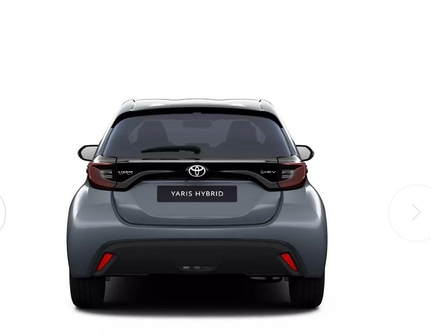 Toyota Yaris 1.5 Hybrid 5 porte 115cv Icon MY26