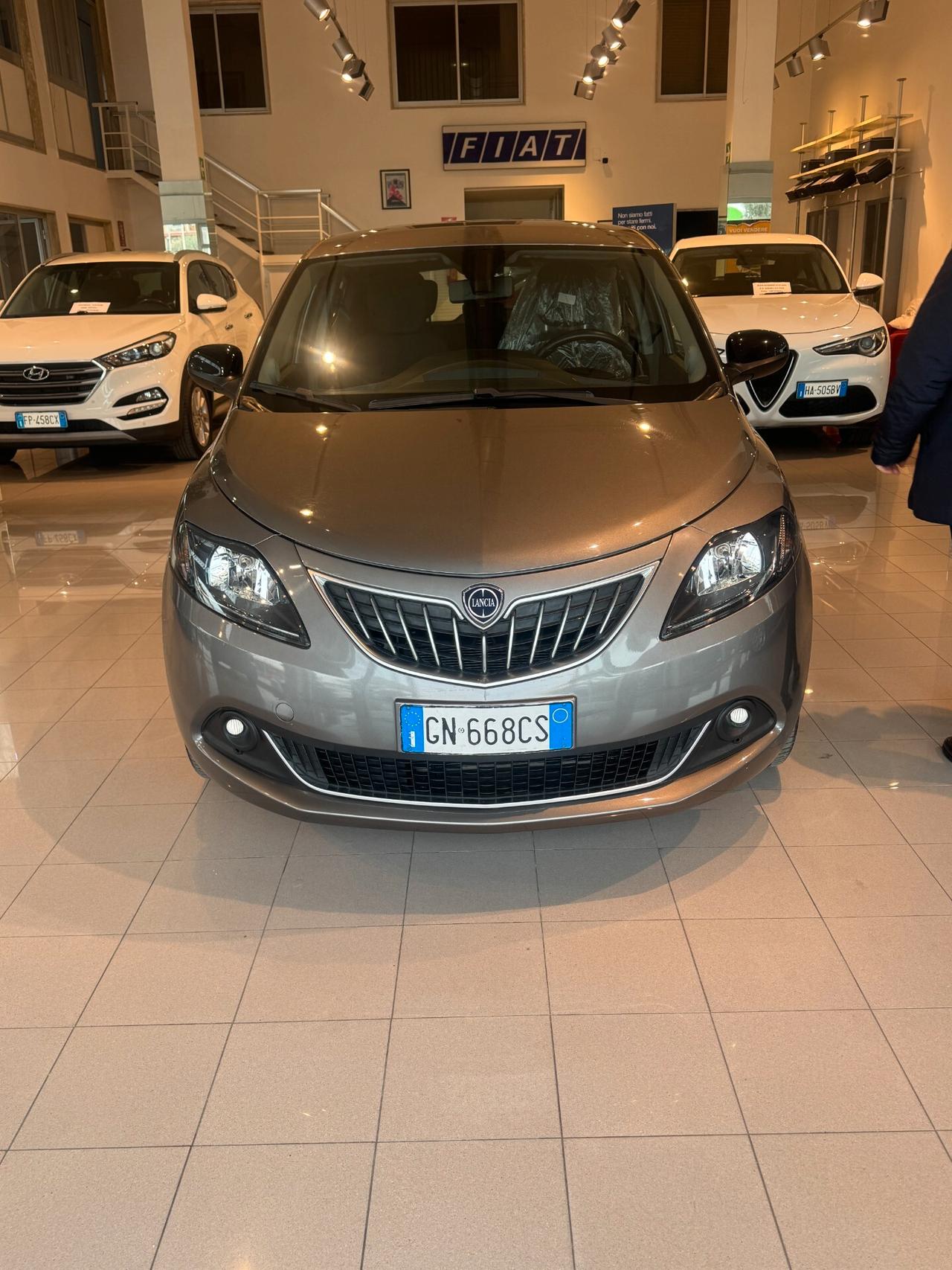 YPSILON GOLD FULL OPTIONAL