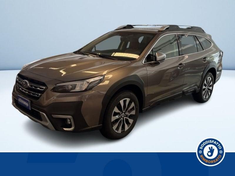 Subaru Outback 2.5i Premium MY25