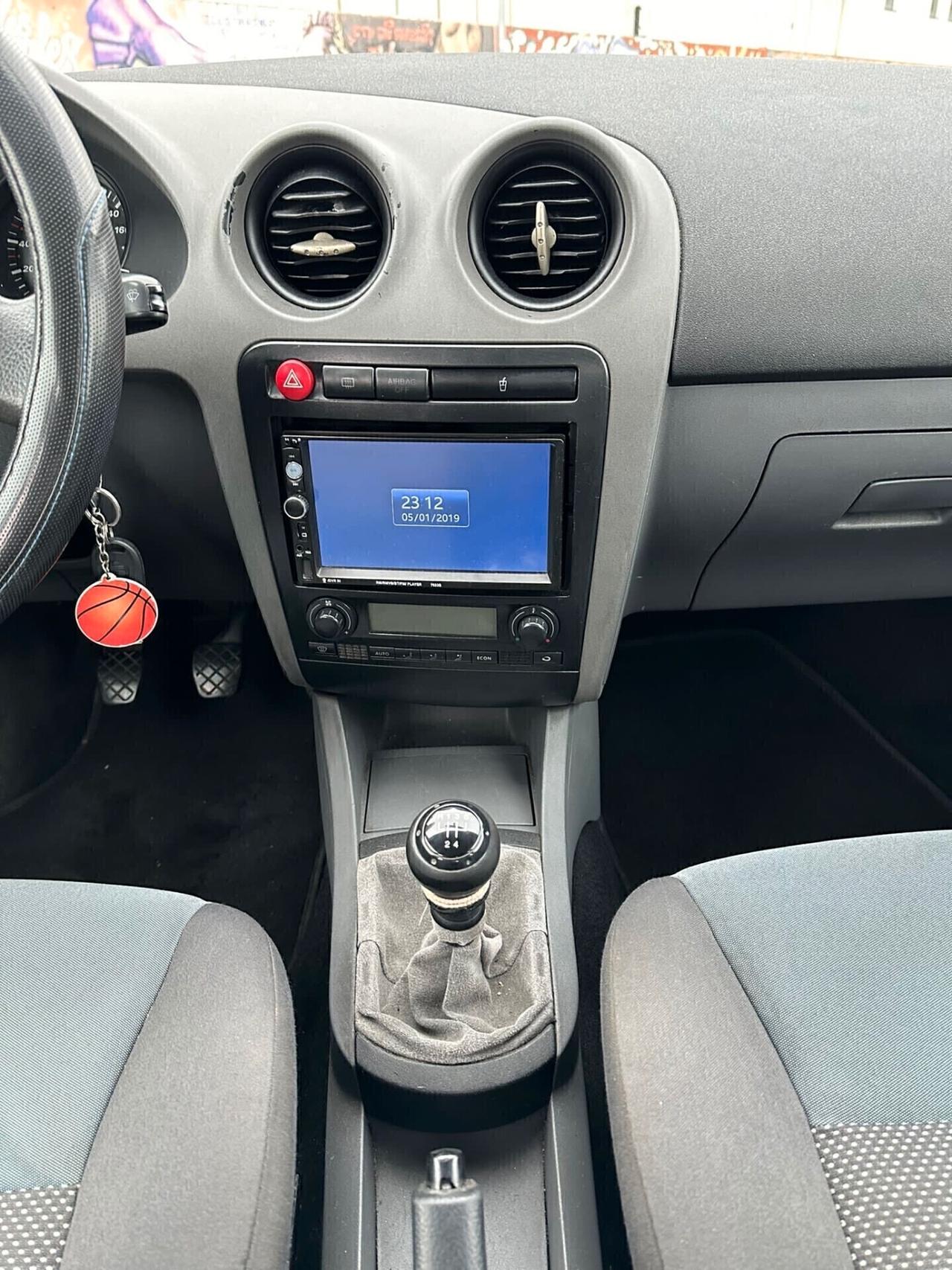 Seat Ibiza 1.4 16V 5p. Xplod