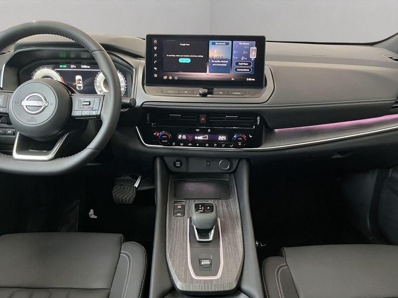 Nissan Qashqai Qashqai 1.3 mhev Tekna 2wd 158cv