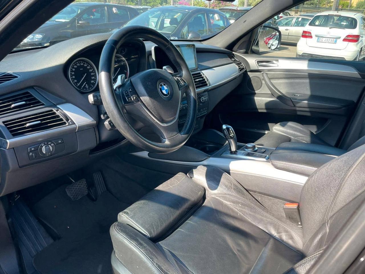 Bmw X6 xDrive35d