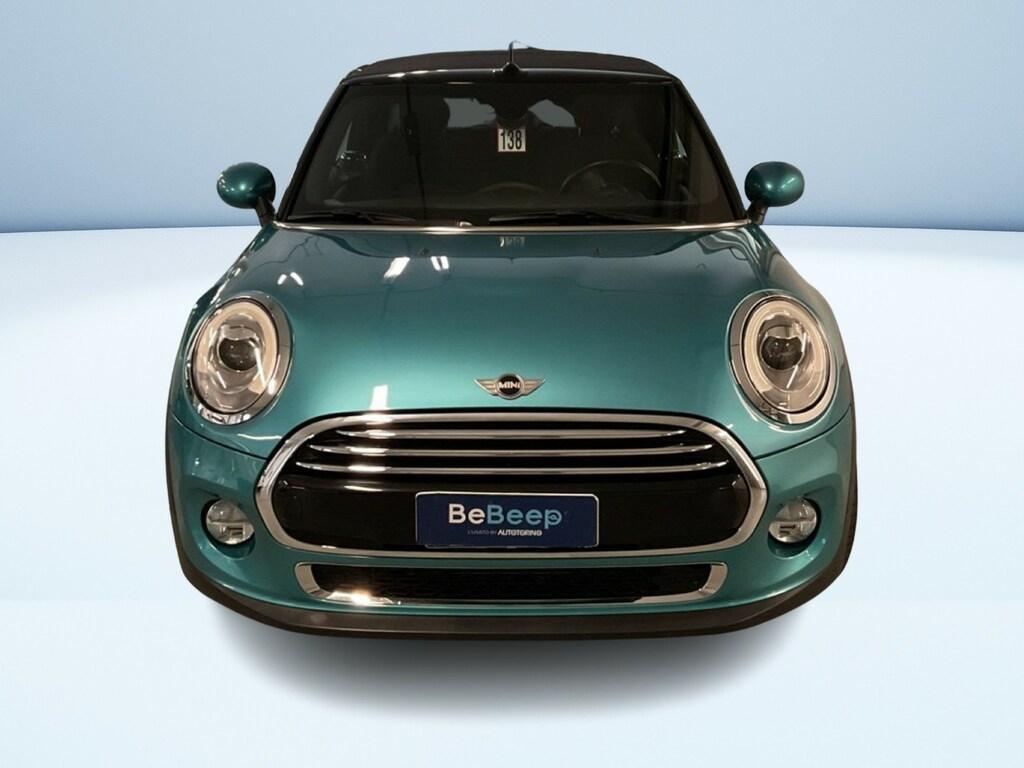 Mini Cooper D Cabrio 1.5 Cooper D Hype Auto