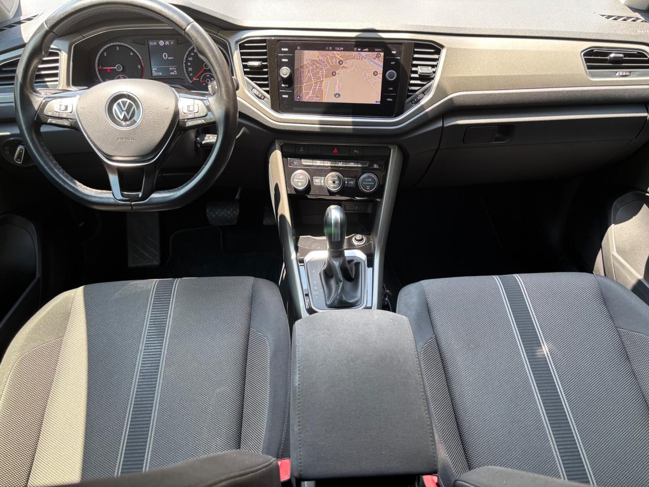 Volkswagen T-Roc 2.0 TDI 150 CV automatico 2021