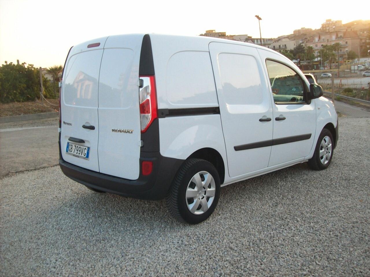RENAULT KANGOO 1.5 DCI CV.115 ICE ( PORTA LAT. DX & SX) 2021