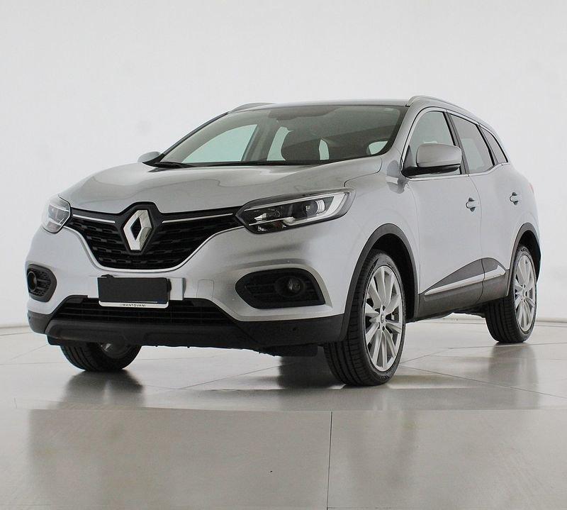 Renault Kadjar Blue dCi 8V 115CV EDC Sport Edition