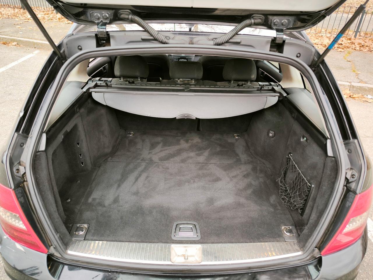 Mercedes-benz C 180 CDI S.W. Trend