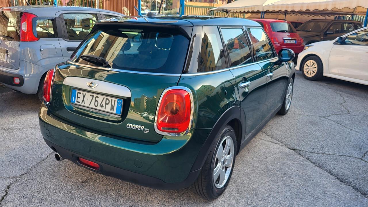 Mini Mini 1.5 Cooper D 5 porte