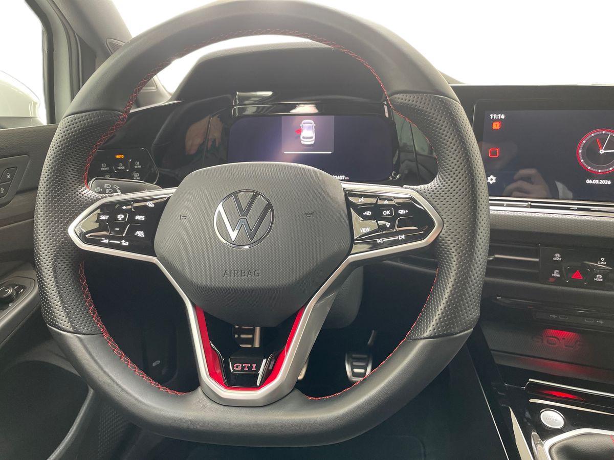 VOLKSWAGEN Golf VIII 2020 - Golf 2.0 tsi GTI 245cv