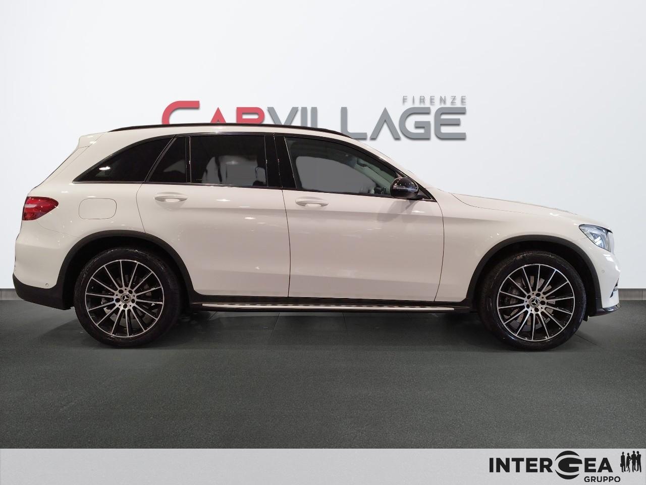 Mercedes-Benz GLC 250 d Premium 4matic auto