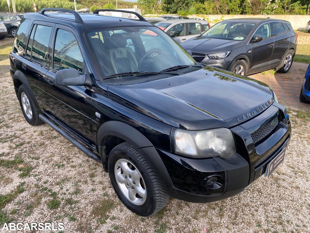 LAND ROVER - Freelander - 2.0 Td4 16V SE - FINANZIABILE