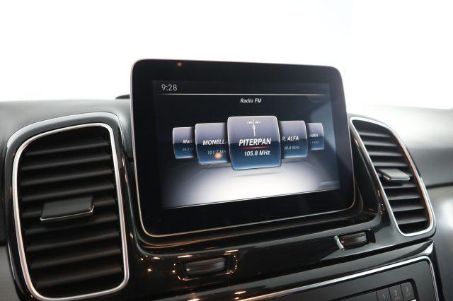 MERCEDES-BENZ CLA sse GLE GLE 350 d 4Matic Premium