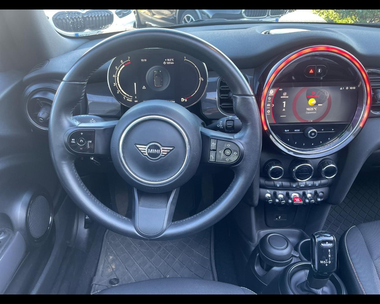 MINI Mini Cbr. (F57) - Mini 1.5 Cooper Essential Cabrio