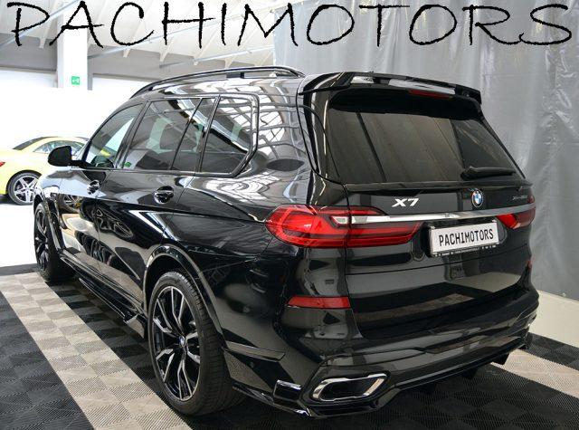 BMW X7 xDrive30d MSPORT 7pti KM 10.000 Unico Proprietario