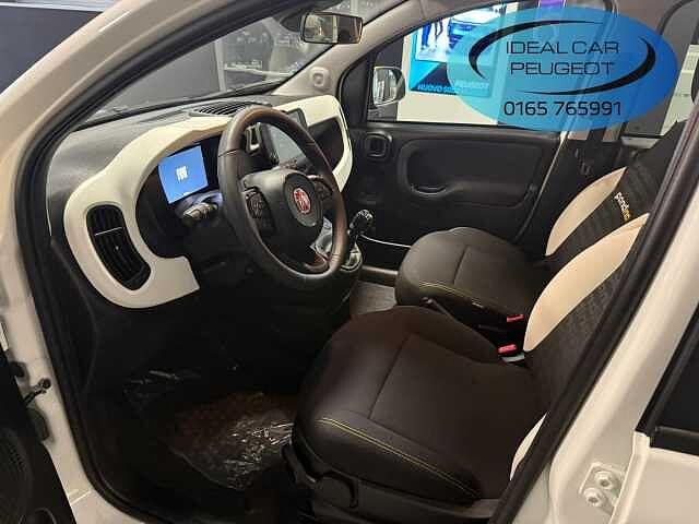 Fiat Pandina 1.0 FireFly 65 CV Hybrid Pop