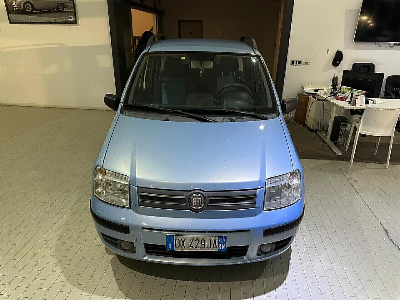 Fiat Panda 1.2 Dynamic Natural Power METANO