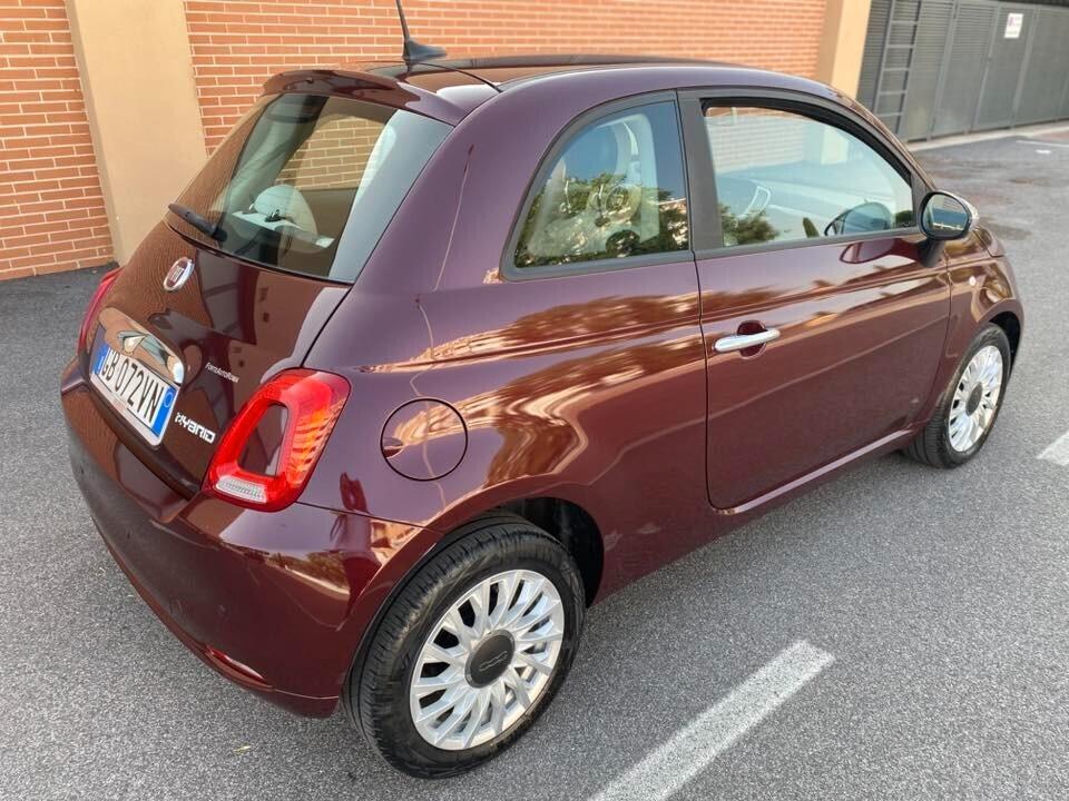 FIAT 500 HYBRID LOUNGE 1.0cc