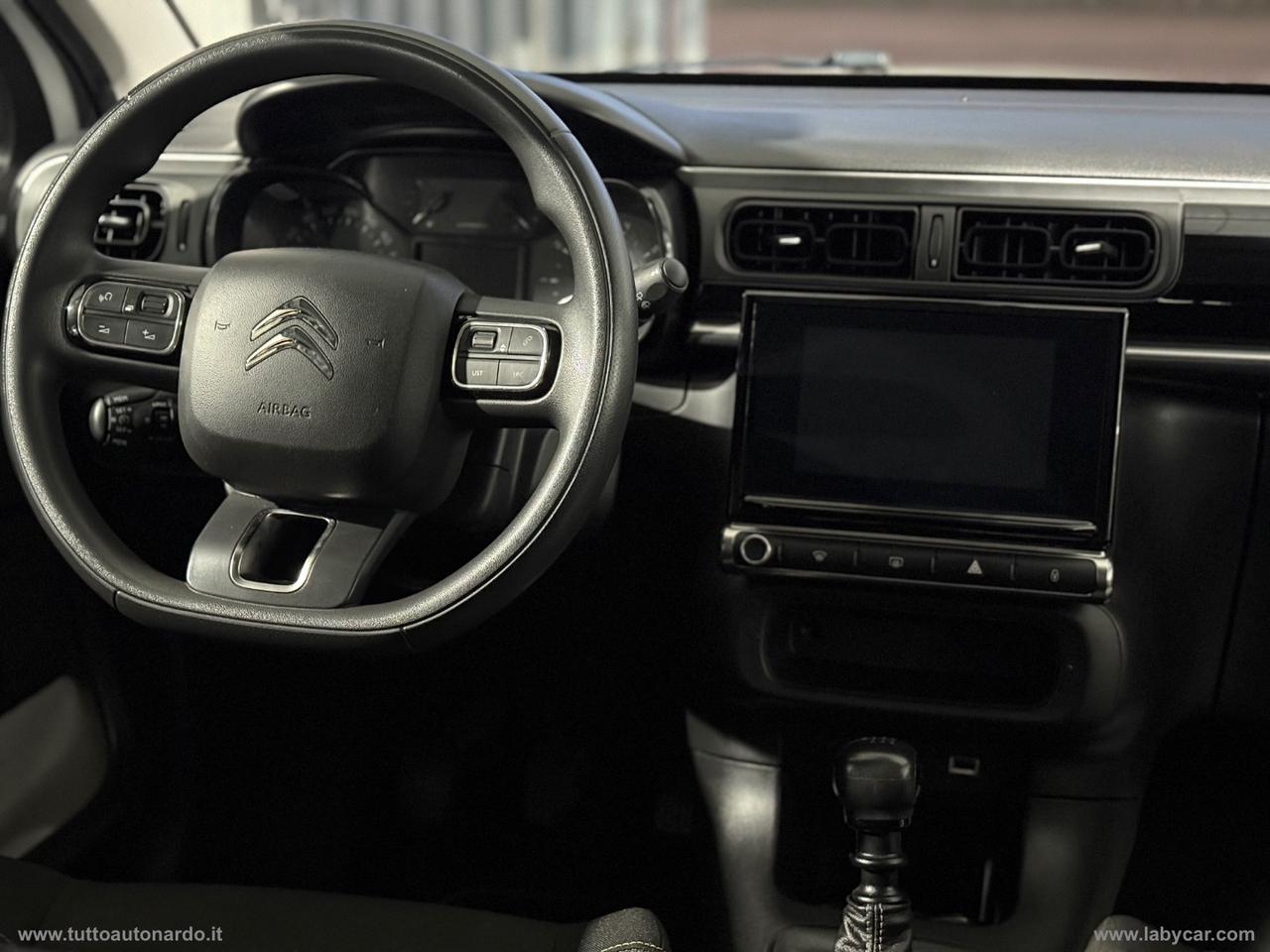 CITROEN C3 BlueHDi 100 S&S Shine Pack