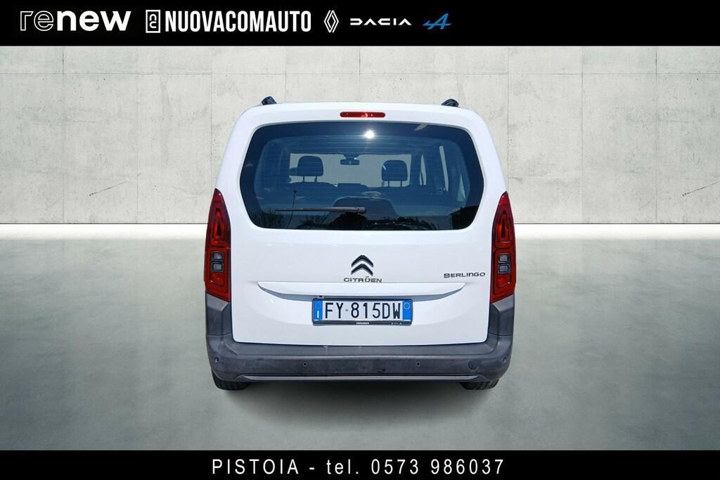 Citroen Berlingo M 1.5 BlueHDi Shine EAT