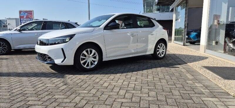 Opel Corsa Corsa 1.2 100 CV Edition