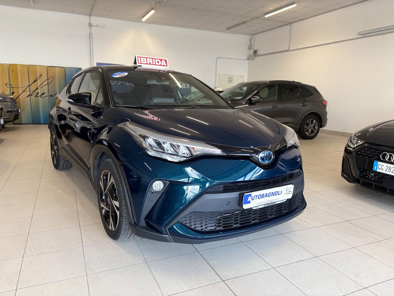 Toyota C-HR TREND 2.0 Hybrid E-CVT UNICO PR.