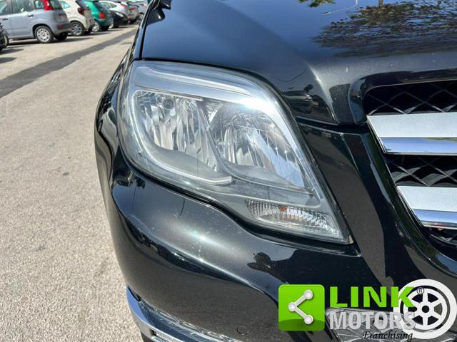 MERCEDES-BENZ GLK 220 CDI 4Matic Premium