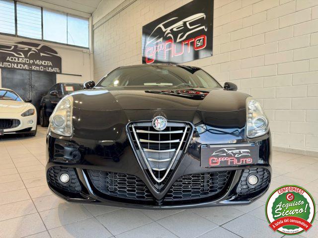 ALFA ROMEO Giulietta 1.6 JTDm-2 105CV Distinctive *NEOPATENTATI*