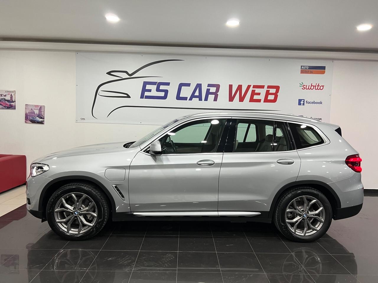 Bmw X3 XDRIVE30e aut. XLine 292 cv