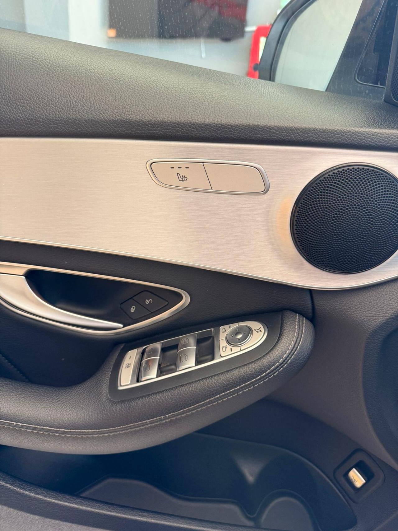 Mercedes-benz C 220 d S.W. Auto Premium