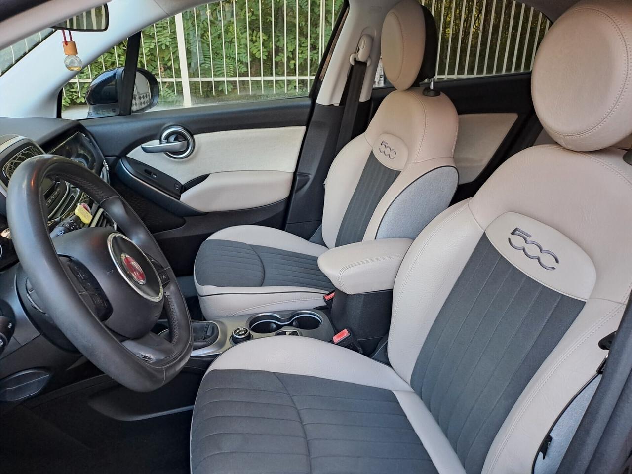Fiat 500X 1.6 MultiJet 120 CV Lounge