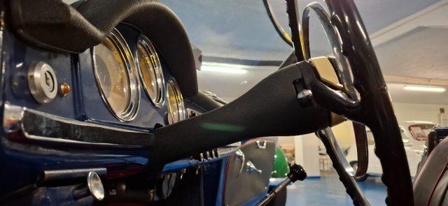 ALFA ROMEO Giulietta SPIDER 750 D *ASI TARGA ARG*FIVA