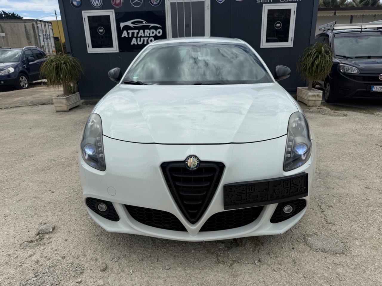 Alfa Romeo Giulietta 2.0 JTDm-2 140 CV Distinctive