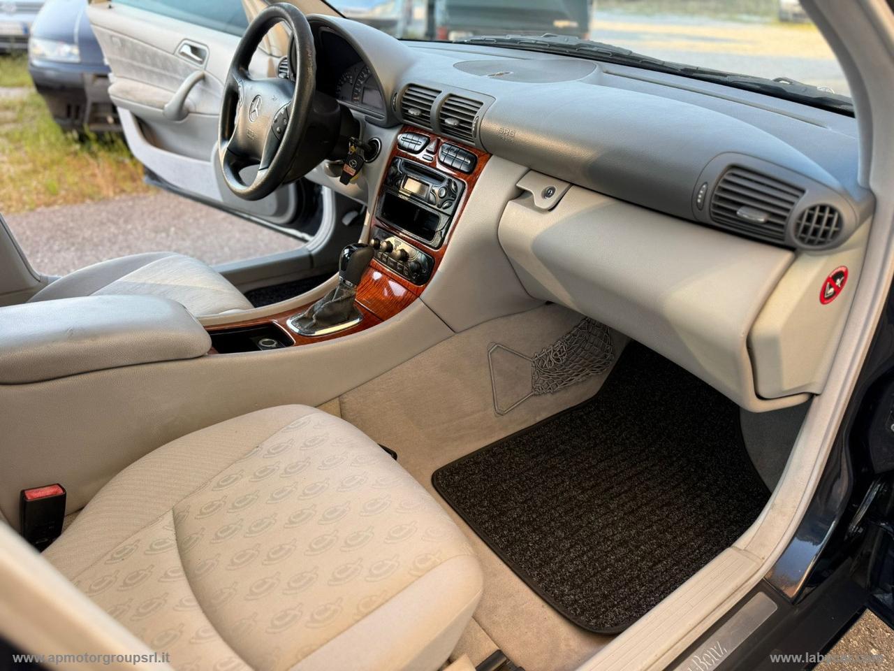 MERCEDES-BENZ C 200 CDI CAT Classic
