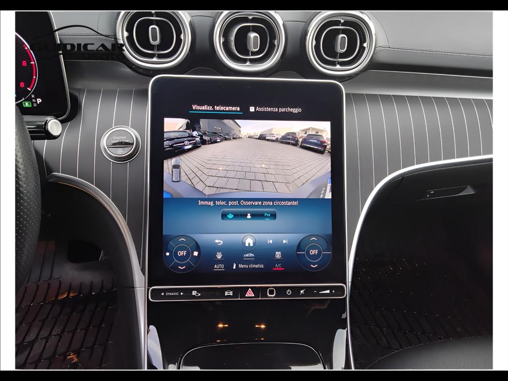 Mercedes-Benz Classe C-S206 SW 2021 - C SW 220 d mhev Premium 4matic auto