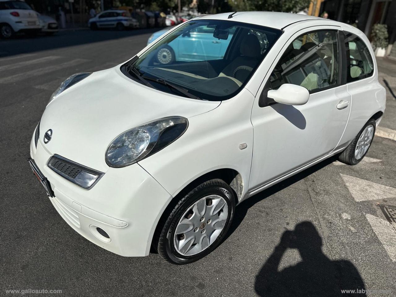 NISSAN Micra 1.2 3p. 25th